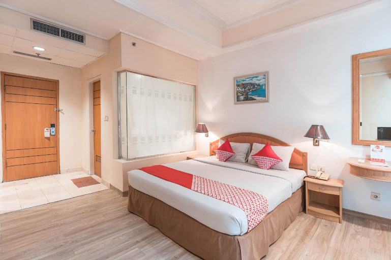 Bedroom, Bulevar, West Jakarta