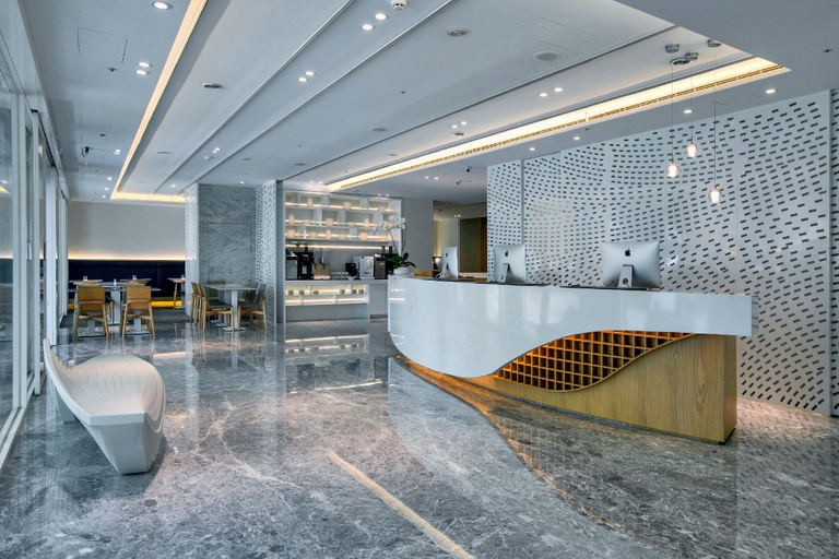 Public Area 2, The Carlton, Taichung