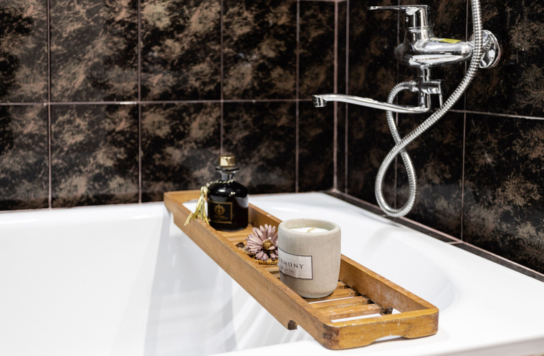 Bathroom 4, AYA Homestay 3 HCM, District 1