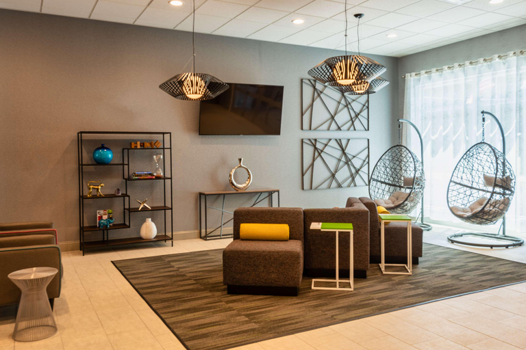 Public Area 2, Park Inn by Radisson Florence, SC, Florence