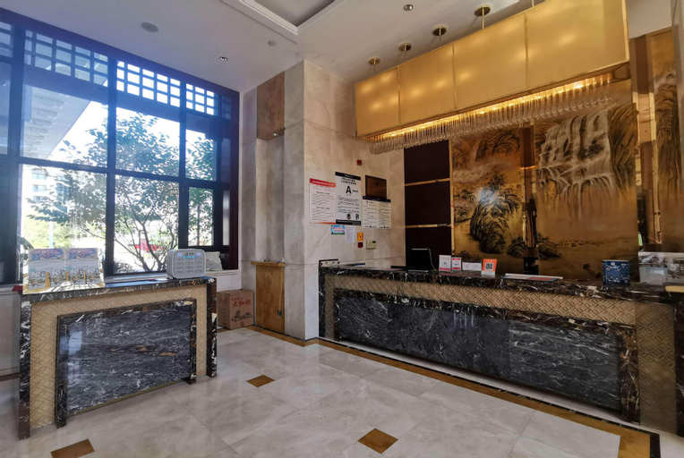 Ramada Wuyishan, Nanping