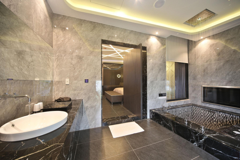 Bathroom 3, Voga Pic Motel, Taichung