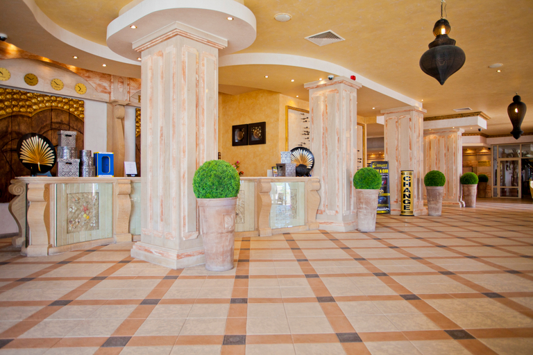 Public Area 4, Royal Bay, Nesebar