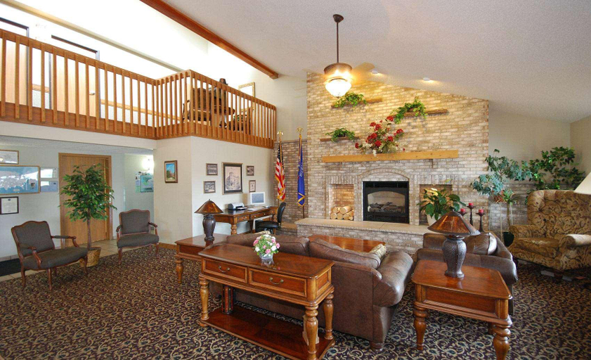 Public Area 2, AmericInn by Wyndham Merrill, Lincoln
