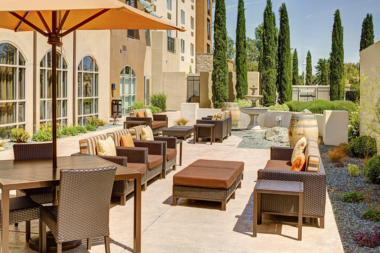 Public Area 3, Courtyard Marriott Paso Robles, San Luis Obispo
