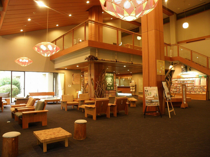 Public Area 2, Totsukawa Onsen Hotel Subaru, Totsukawa