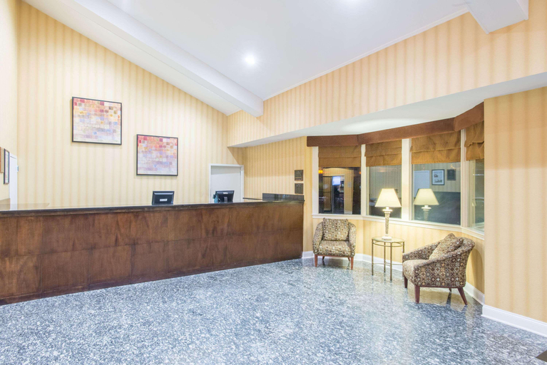 Public Area 2, Ramada by Wyndham Allentown/Bethlehem, Lehigh
