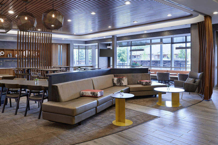 Public Area 3, Springhill Suites Grand Rapids West, Kent