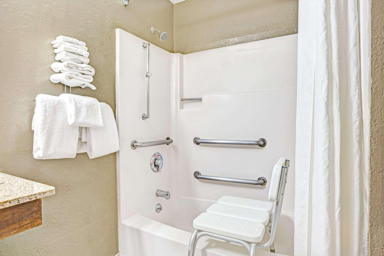 Bathroom 4, The Freeport Hotel, Ascend Hotel Collection, Cumberland