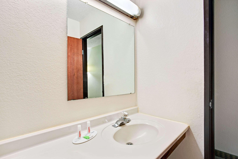 Bathroom 4, Red Roof Plus+ Belleville, Wayne