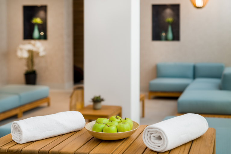 Bedroom 2, Hotel Vision Budapest by Continental Group, Budapesti