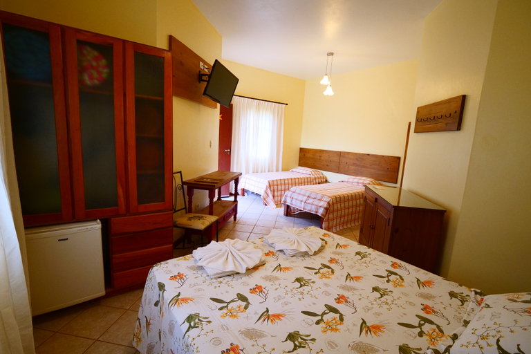 Bedroom 4, Hotel Pousada Aguas de Bonito, Bonito