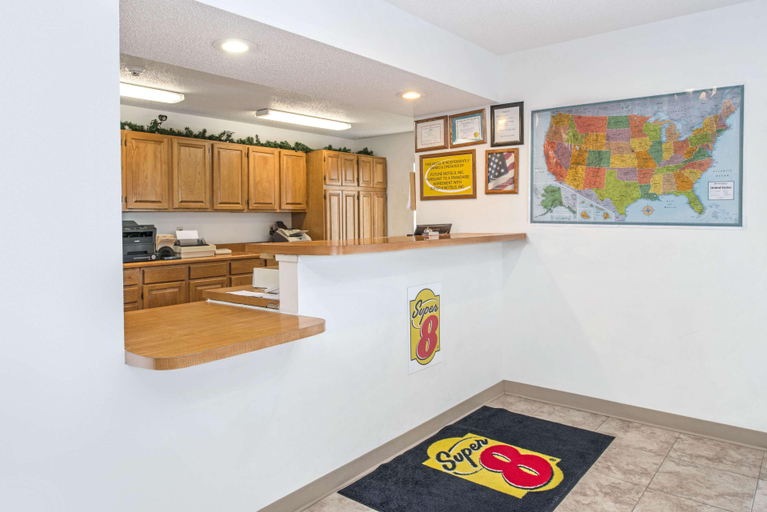 Public Area 3, Super 8 by Wyndham Nebraska City, Fremont