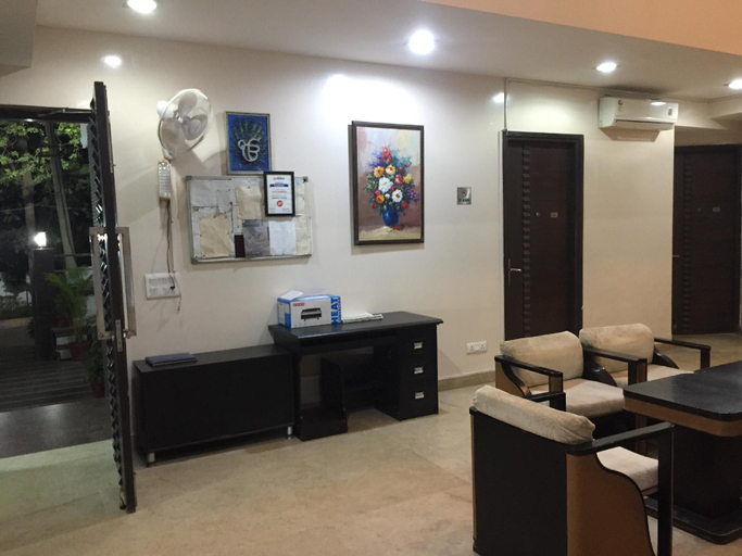 Public Area 5, New Bawa Residency, Gurgaon
