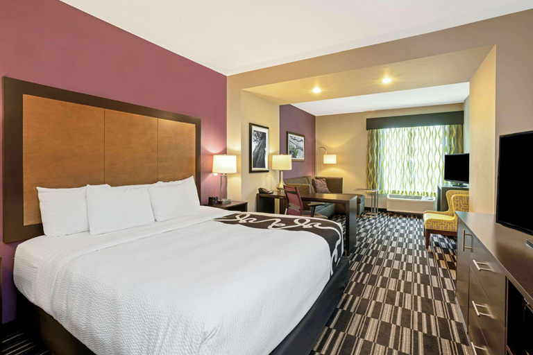 Bedroom 3, La Quinta Inn & Suites Tumwater - Olympia, Thurston