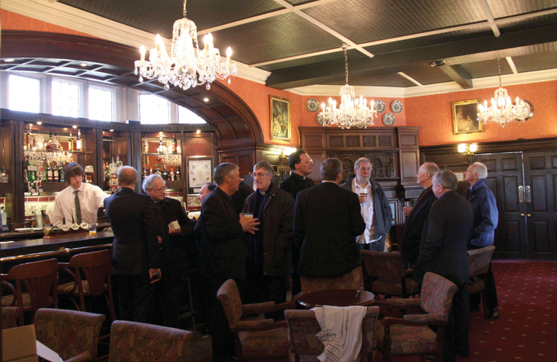 Public Area 2, Weston Hall Hotel, Sure Hotel Collection by Best W, Warwickshire
