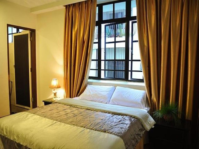 Bedroom 3, Silver Star Hotel, Cameron Highlands