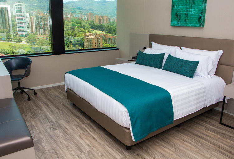 Bedroom 3, Estelar Square Medellin, Medellín