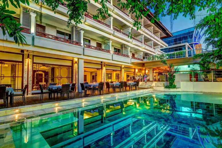Maharani Beach Hotel Kuta, Badung