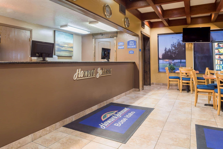 Public Area 2, Ex Howard Johnson by Wyndham Boise, Ada