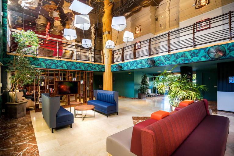 Public Area 4, Best Western Plus Hotel La Marina, Var