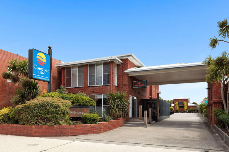 Exterior & Views 2, The International Motel, Colac-Otway - South