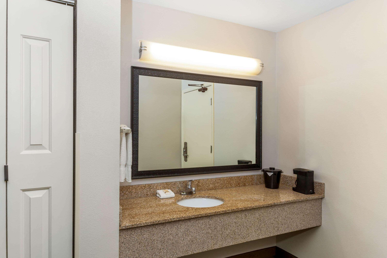 Bathroom 4, La Quinta Inn Sheboygan, Sheboygan