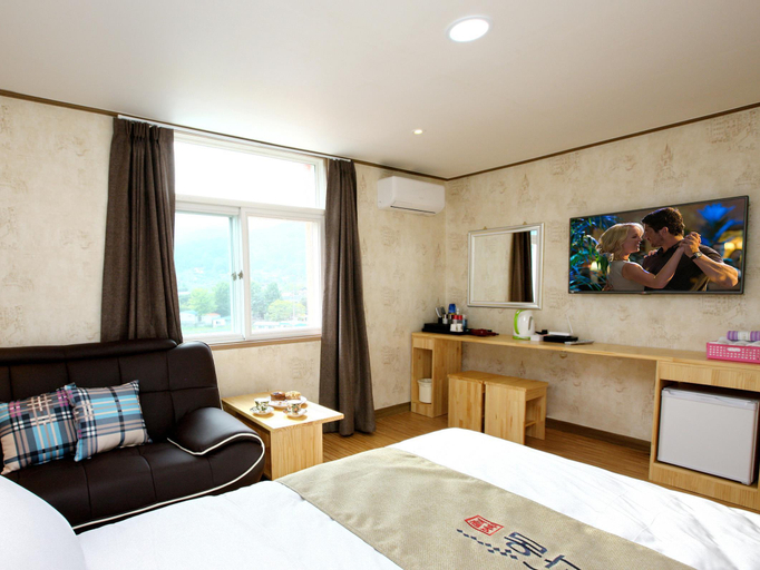 Dining Room 2, Traum Hotel & Condo, Gapyeong
