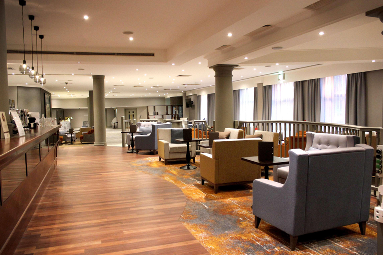 Public Area 3, Doubletree by Hilton Swindon, Wiltshire