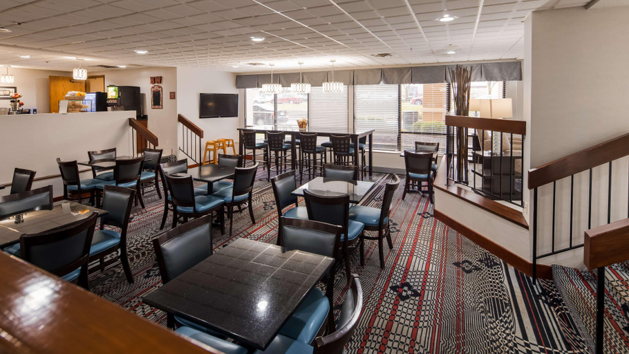 Public Area 2, The Hotel@Dayton South, Montgomery