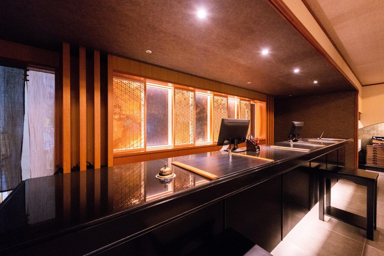 Public Area 3, Hotel Oyanagi, Tagami