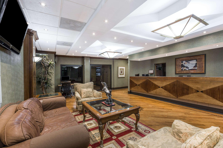 Public Area, Ramada by Wyndham Yonkers, Westchester