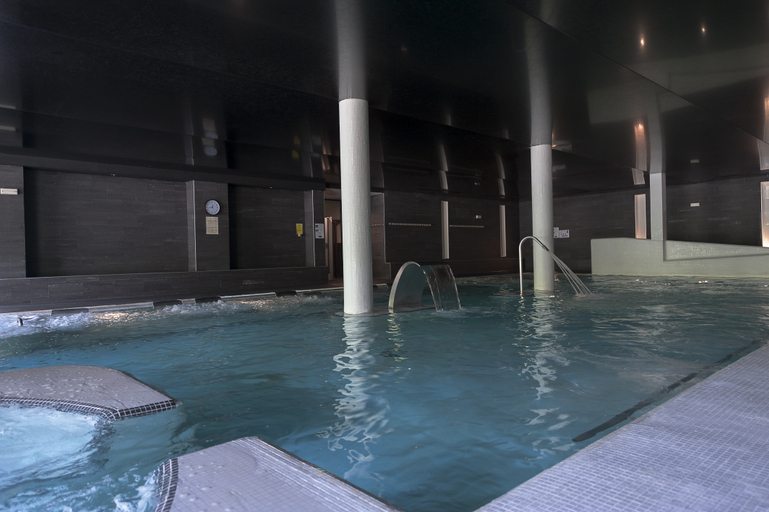 Sport & Beauty 2, Real Balneario Carlos III, Guadalajara