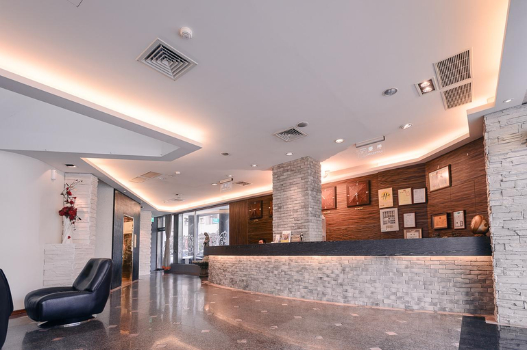 Public Area 2, Waugh Den Hotel, Taichung