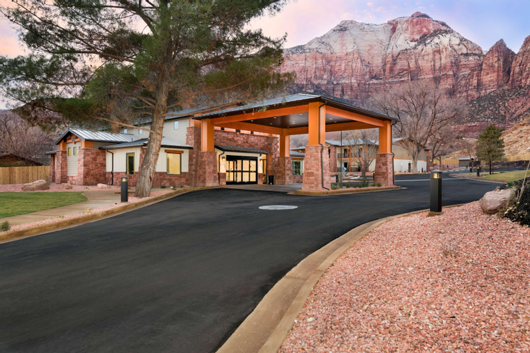 Best Western Plus Zion Canyon Inn & Suites, Washington