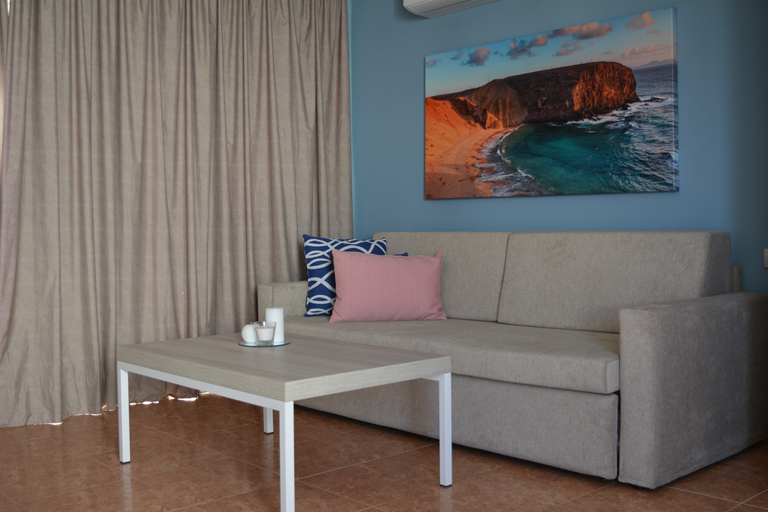 Bedroom 3, Hotel Floresta, Las Palmas