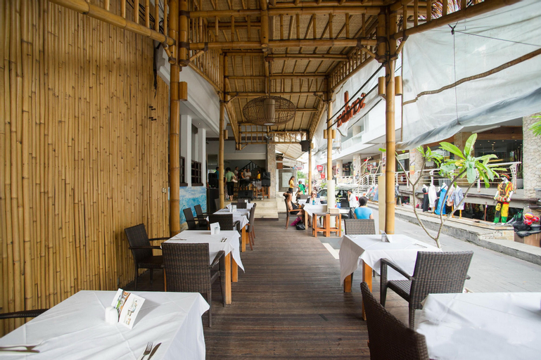 Maharani Beach Hotel Kuta, Badung