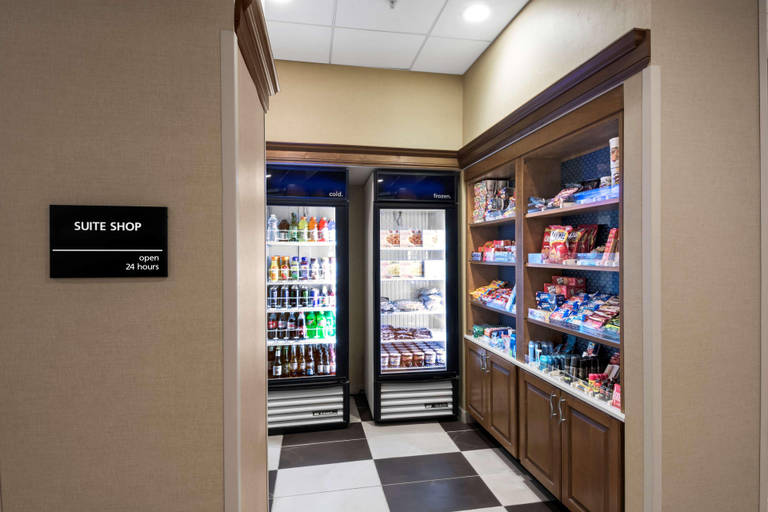 Public Area 2, Hampton Inn Christiansburg/Blacksburg, Montgomery