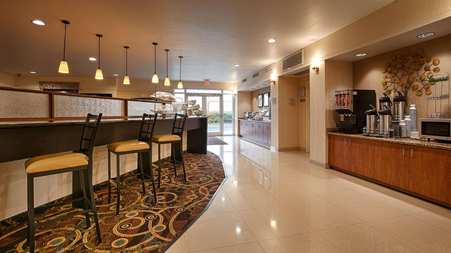 Public Area 2, Comfort Suites Seabrook - La Porte - Kemah, Houston