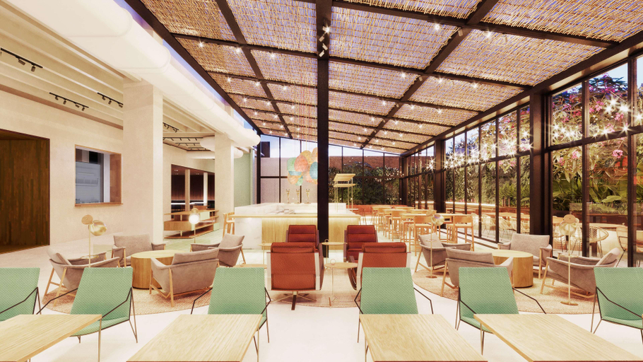 Public Area 3, Canopy by Hilton Sao Paulo Jardins, São Paulo