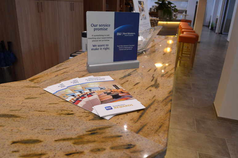 Public Area 2, Premier Inn Lindau, Lindau (Bodensee)