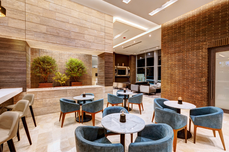 Public Area 4, Estelar La Torre Suites, Medellín