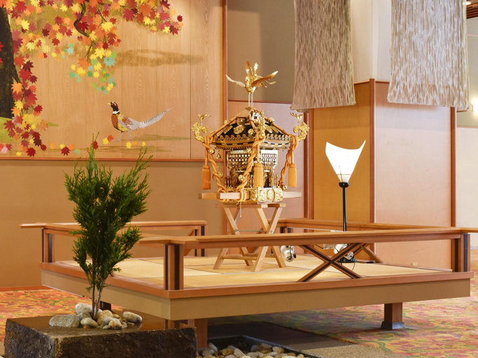 Public Area 2, Hana Momiji, Sapporo