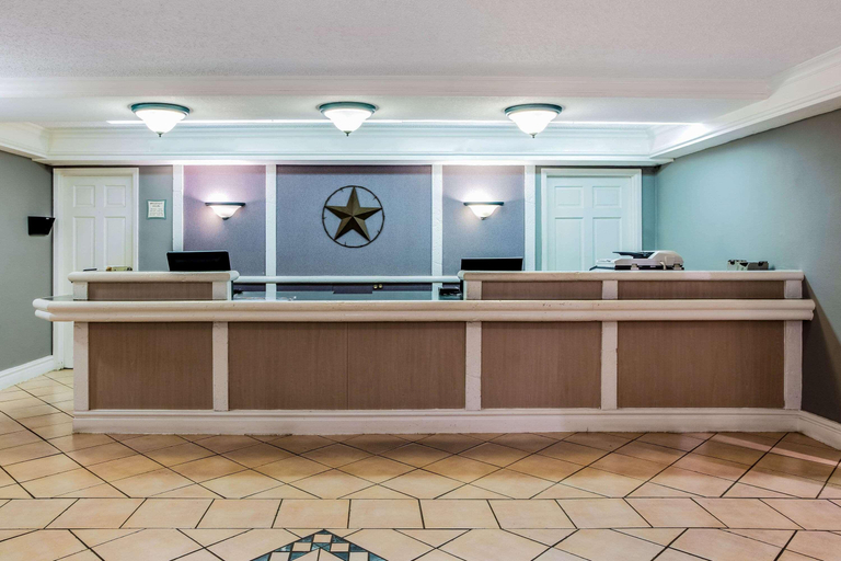 Public Area 2, Baymont by Wyndham Abilene, Taylor