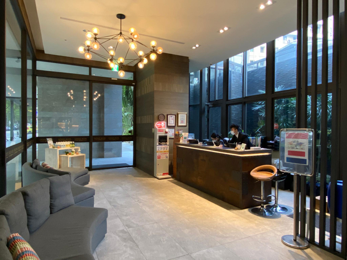 Public Area 2, Icasa, Taichung