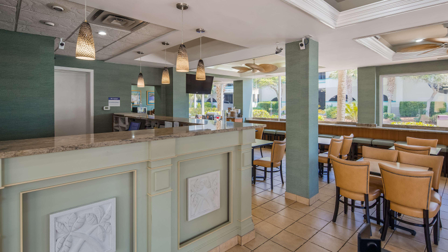 Public Area 2, The Sandbar Hotel, Trademark Collection by Wyndham, Horry