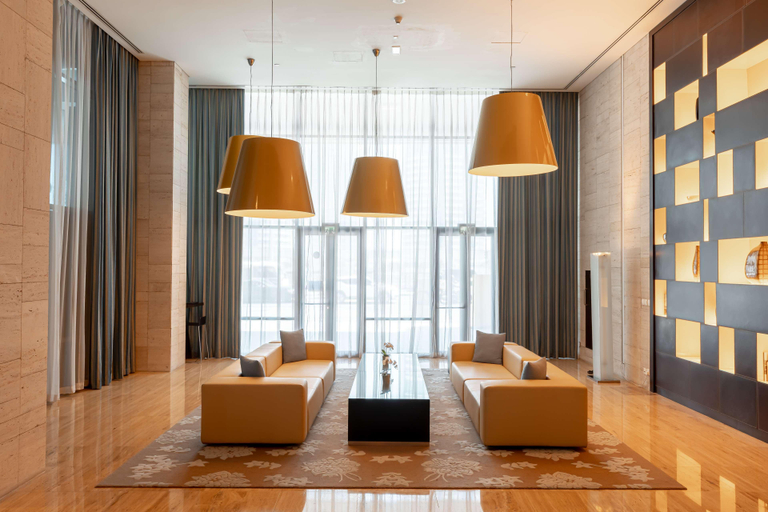 Public Area 4, Radisson Blu Residence, Dubai Marina, Dubai