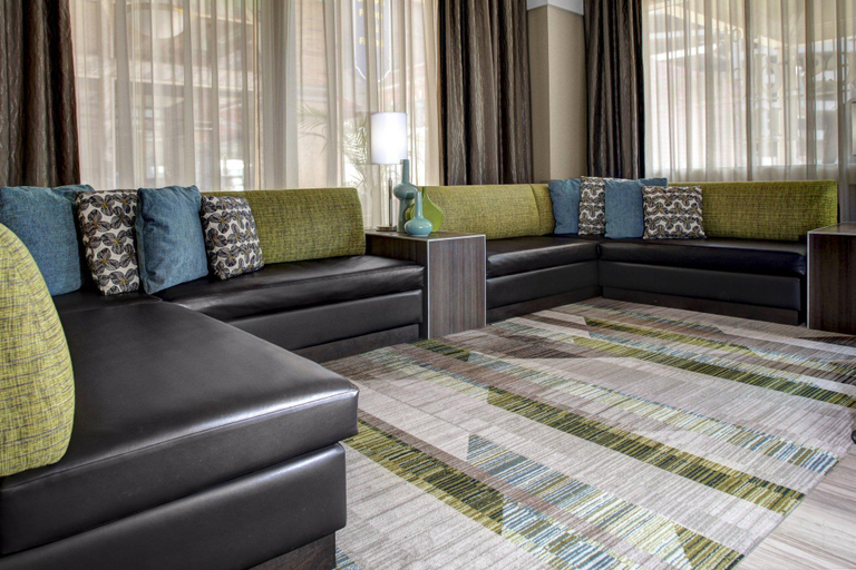 Public Area 2, Residence Inn By Marriott Cleveland Downtown, Cuyahoga