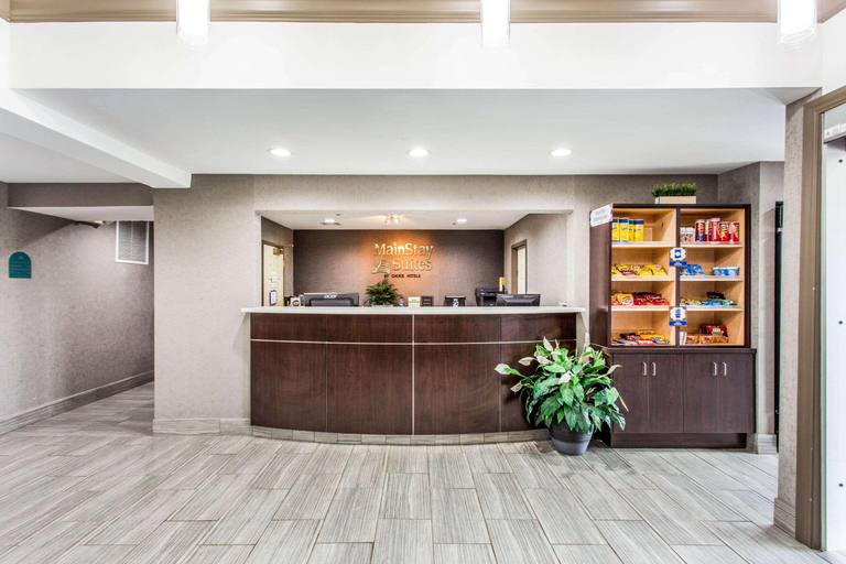 Public Area 2, MainStay Suites Greenville Airport, Greenville