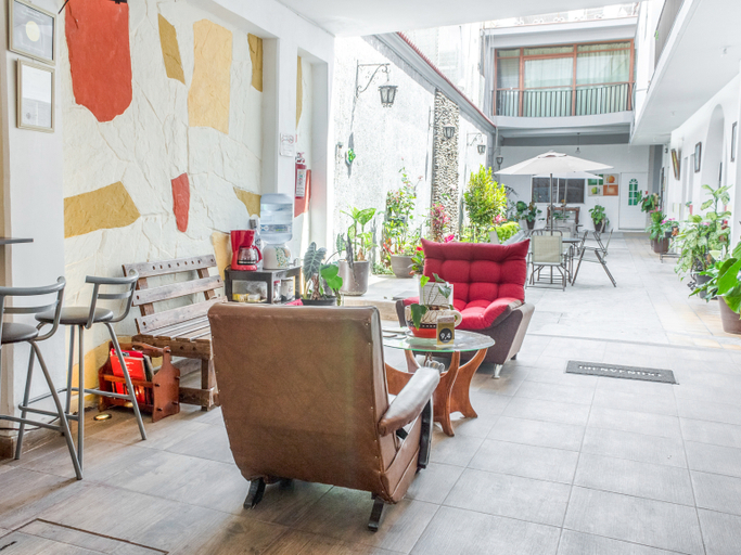 Public Area 3, Hotel Posada Gandag, Río Blanco